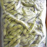 冷凍　中札内産　冷凍枝豆