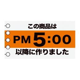 ���ԕ\��۰ټ��/PM5��-8(500���E1��)