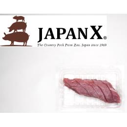 JAPAN　X　豚ヒレ　スライス　宮城県産ブランド豚