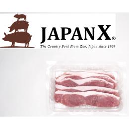 JAPAN　X　豚モモ　スライス　宮城県産ブランド豚