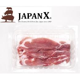 JAPAN　X　豚ウデ　スライス　宮城県産ブランド豚