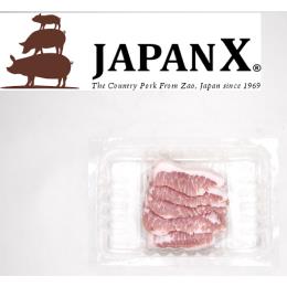 JAPAN X 豚トロ　スライス　宮城県産ブランド豚