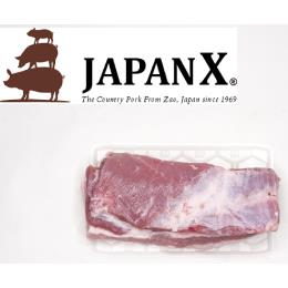 JAPAN　X　豚バラ　ブロック　宮城県産ブランド豚