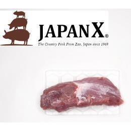 JAPAN　X　豚ヒレ　ブロック　宮城県産ブランド豚