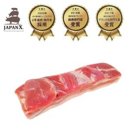 JAPAN X 　バラ　ブロック　宮城県産ブランド豚
