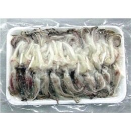 【送料無料　730円/PC】　やりいか生下足　15ｇ