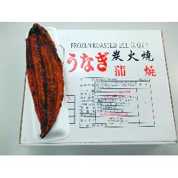 【送料無料　3150円/ｋｇ】　うなぎ蒲焼25尾サイズ10ｋｇ