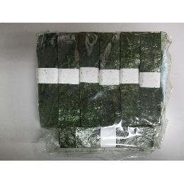 【送料無料　3185円/PC】　軍艦のり（７切）