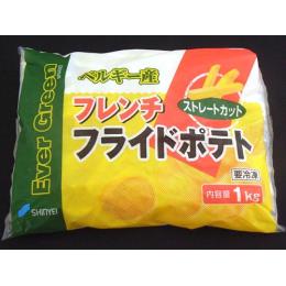 特価 ベルギー産ビンチェ種 冷凍フレンチフライドポテト10mmストレート10kg Btob Esmart 業務用食材や備品 資材をカンタン購入 まとめ払い