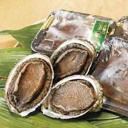 天然冷凍　味付け　あわび（煮貝）（岩手県産）110～130g/個（10個入）
