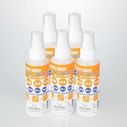 Drアルカリオン100mlｘ5本　（強アルカリ電解水）プロ仕様