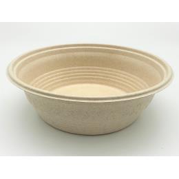 【送料無料】　KMP丼本体ナチュラル（450個）