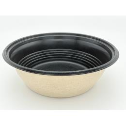 【送料無料】　KMP丼本体ブラック（450個）
