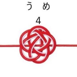 ルーレクイックゴム（4）うめ