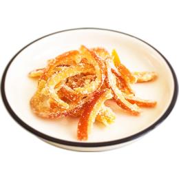 【保存料、着色料不使用】愛媛県産ドライフルーツ　伊予柑ピール　1ｋｇ