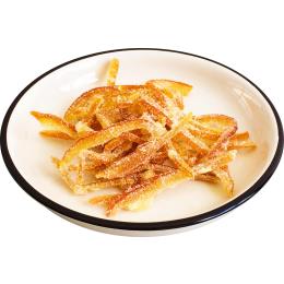 【保存料、着色料不使用】愛媛県産ドライフルーツ　じゃばらピール　1ｋｇ