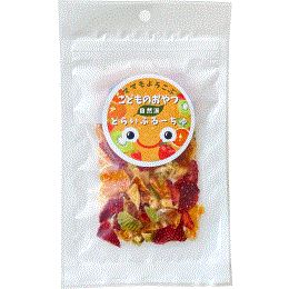 こどものおやつ　どらいふるーちゅ