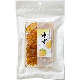 やわらか仕立てゆずドライフルーツ