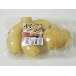 中国生姜２００ｇ（白トレー）