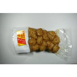 レンコンちぎり天