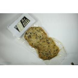 黒ゴマ入り揚げ蒲鉾