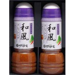 和風ドレッシング３００ｍｌ１２本