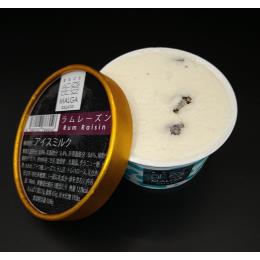 MALGA GELATO　ラムレーズン（90ml カップ）