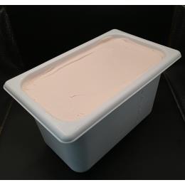 MALGA GELATO手造りジェラート/ばら赤　業務用　4L