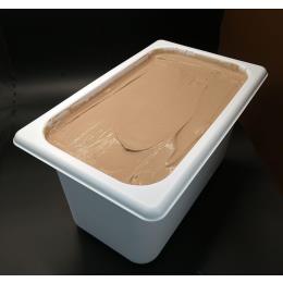 MALGA GELATO手造りジェラート／チョコラータ：業務用（4000ｍｌ）