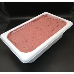 MALGA GELATO手造りジェラート／ブルーベリー：業務用（2000ｍｌ）