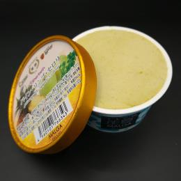 MALGA GELATO　パイン・セロリ・リンゴ（90ｍｌカップ）