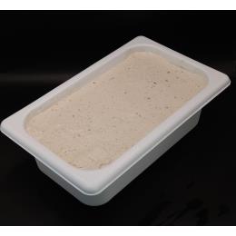 MALGA GELATO手造りジェラート／能登大納言：業務用（2000ｍｌ）