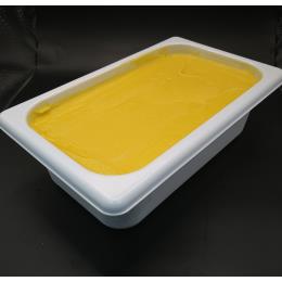 MALGA GELATO手造りジェラート／マンゴー：業務用（2000ｍｌ）