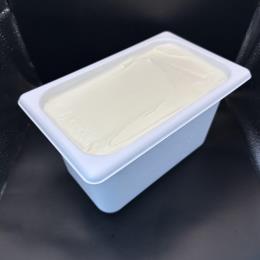 MALGA GELATO手造りジェラート／プレミアムミルク：業務用（4000ｍｌ）