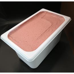 MALGA GELATO手造りジェラート／ブルーベリー：業務用（4000ｍｌ）
