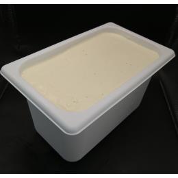MALGA GELATO手造りジェラート/バナナミルク：業務用（4000ml ）