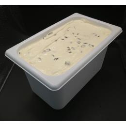 MALGA GELATO手造りジェラート/ラムレーズン業務用（4000ml ）