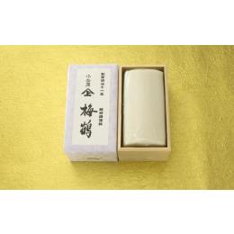 梅鶴  白