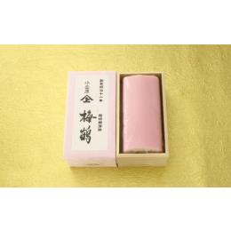 梅鶴  赤