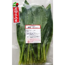 冷凍　飛騨産行者にんにく
