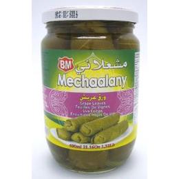ぶどうの葉 塩水漬 Vine Leaves 600g