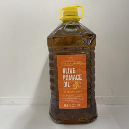 OLIVE POMACE OIL MESSELMANI 5L