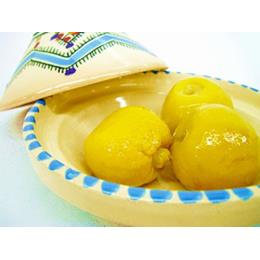 アイシャ　レモン塩漬け