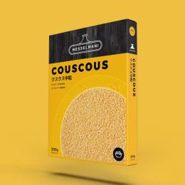 メッセルマニ　クスクス中粒200ｇ