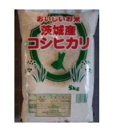 茨城県産コシヒカリ