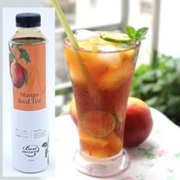希釈用ドリンクベース　マンゴーティー【750ml】