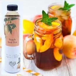 希釈用ドリンクベース　ピーチティー【750ml】