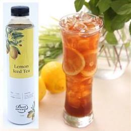 希釈用ドリンクベース　レモンティー【750ml】