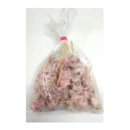 ひと口ラム串　約12g　（粉付）