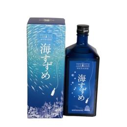 本格焼酎　海すずめ　25度